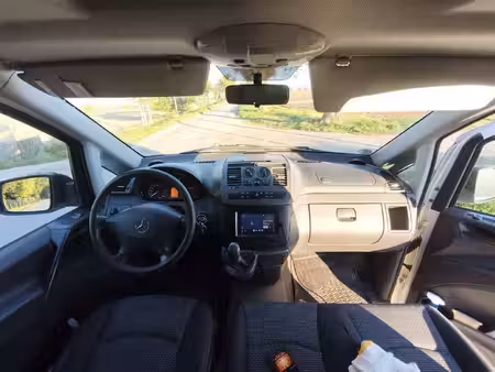 Mercedes-Benz Vito 113 2.1 CDI 136