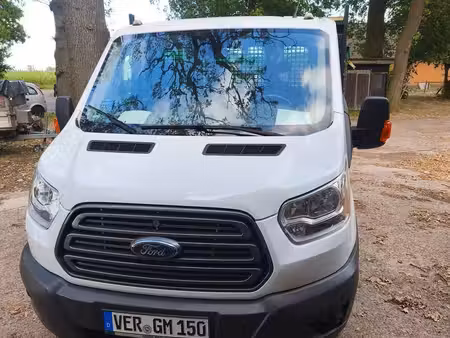 Ford Transit 2.0 TDCi 170 Trend
