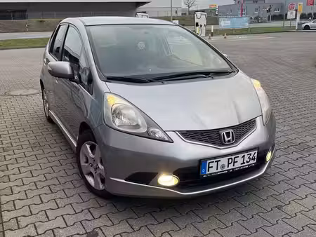 Honda Jazz 1.3 Vtec Exclusive