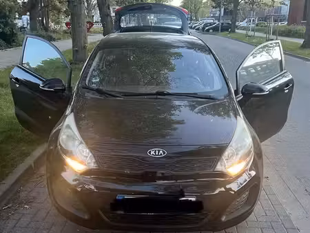 Kia Rio 1.1 CRDi 75 Edition 7