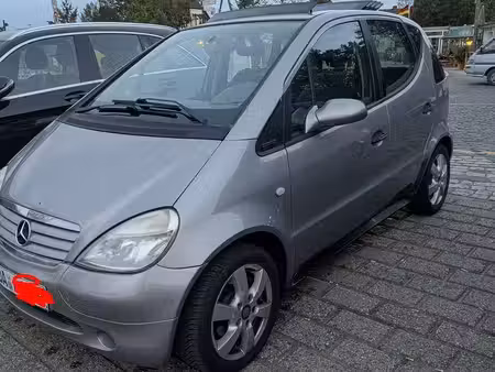 Mercedes-Benz Classe A A 160 1.6 102 Elegance