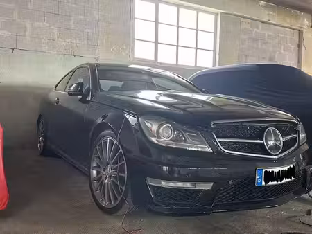 Mercedes-Benz Classe C C 63 AMG