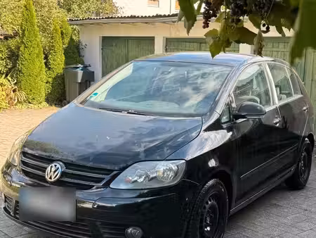 Volkswagen Golf Plus 2.0 TDI 140