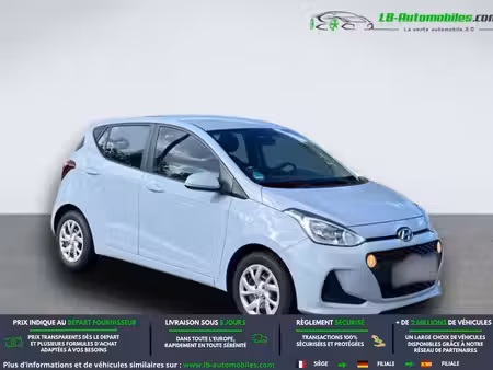 Hyundai i10 1.0 66