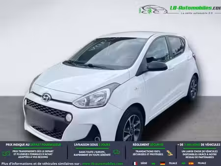 Hyundai i10 1.0 66