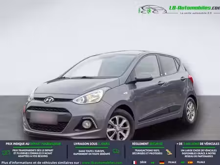 Hyundai i10 1.0 66