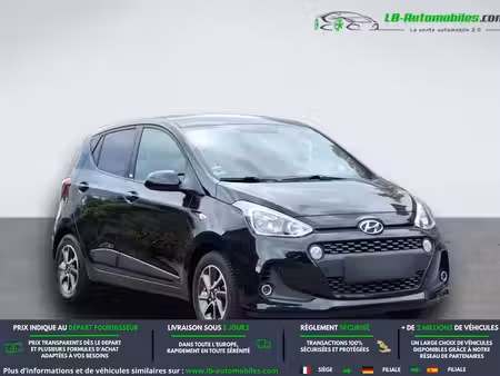Hyundai i10 1.0 66