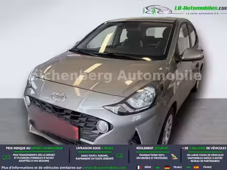 Hyundai i10 1.0 67