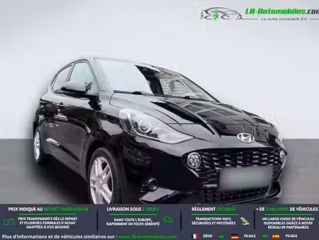 Hyundai i10 1.0 67