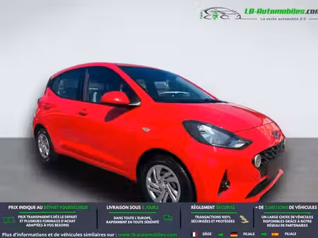 Hyundai i10 1.0 67