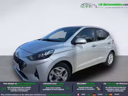 Hyundai i10 1.2 84