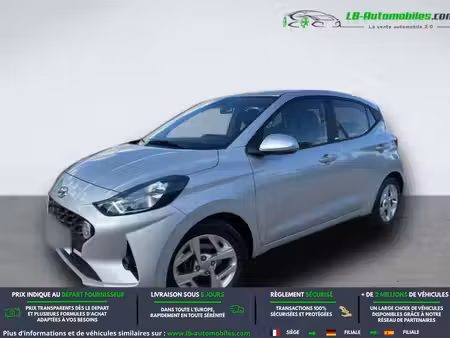 Hyundai i10 1.2 84