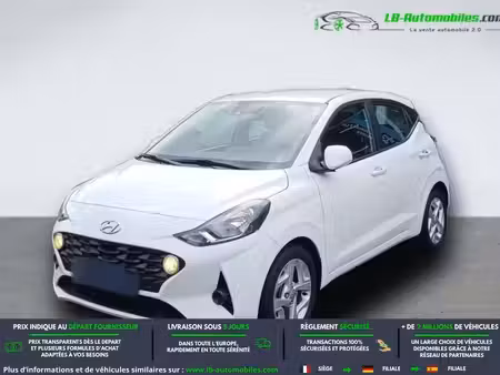Hyundai i10 1.2 84