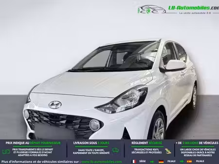 Hyundai i10 1.2 84