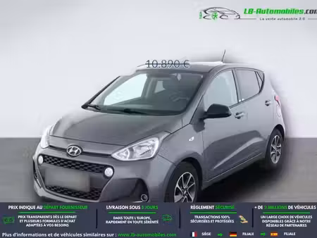 Hyundai i10 1.2 87
