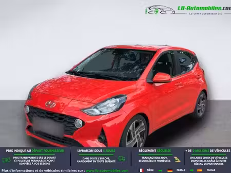 Hyundai i10 1.2 84
