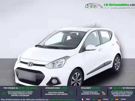 Hyundai i10 1.2 87