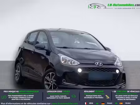 Hyundai i10 1.2 87 Creative