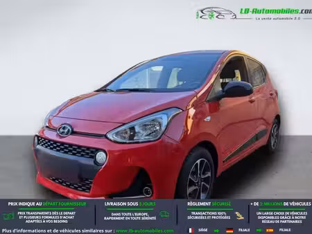 Hyundai i10 1.2 87 Creative