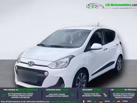 Hyundai i10 1.2 87