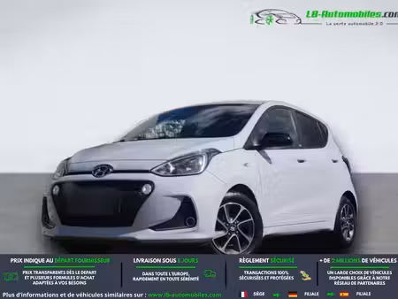 Hyundai i10 1.2 87