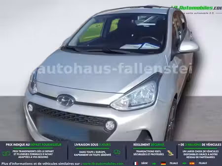 Hyundai i10 1.2 87