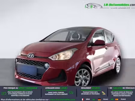 Hyundai i10 1.2 87