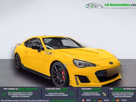 Subaru BRZ 2.0 200