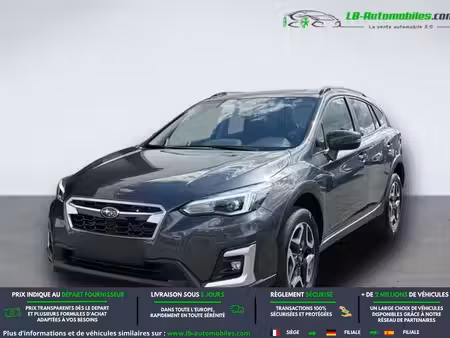 Subaru XV 2.0 150 4x4