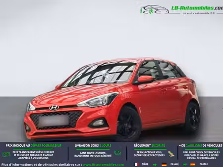 Hyundai i20 1.2 75 Initia