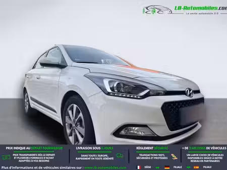 Hyundai i20 1.2 84