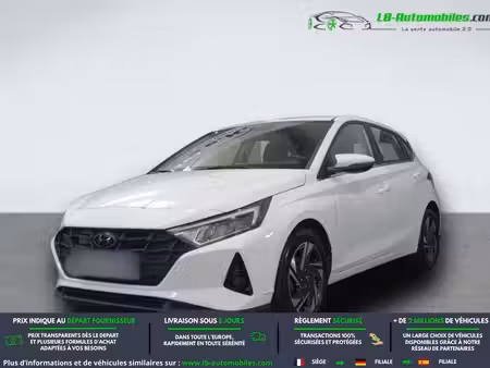 Hyundai i20 1.2 84