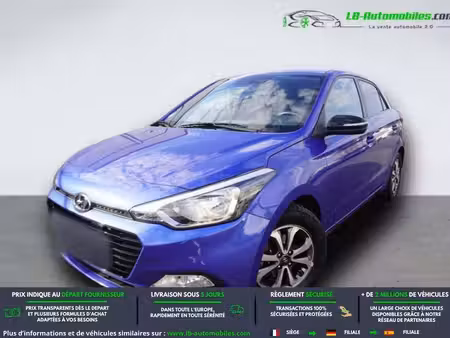 Hyundai i20 1.2 84