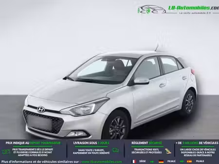 Hyundai i20 1.2 84