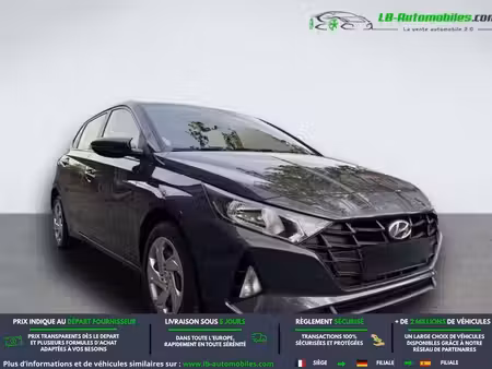 Hyundai i20 1.2 84