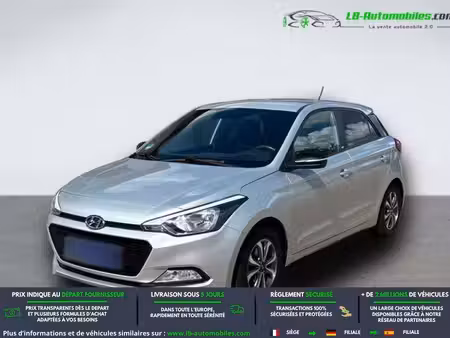 Hyundai i20 1.2 84