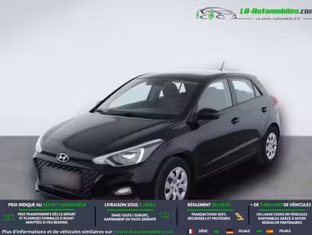 Hyundai i20 1.2 84