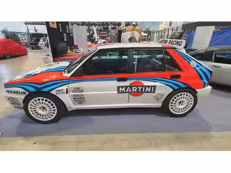 Lancia Delta HF Integrale 2.0 T 211 4x4
