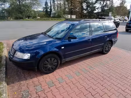 Volkswagen Passat 1.9 TDI 90