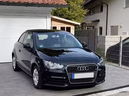Audi A1 1.2 TFSI 86 Attraction
