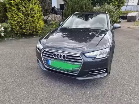 Audi A4 2.0 TDI 150 Sport