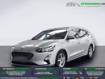 Ford Focus 1.5 TDCi 120