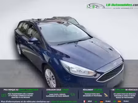 Ford Focus 1.5 TDCi 95