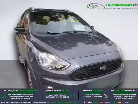 Ford KA+ 1.2 85