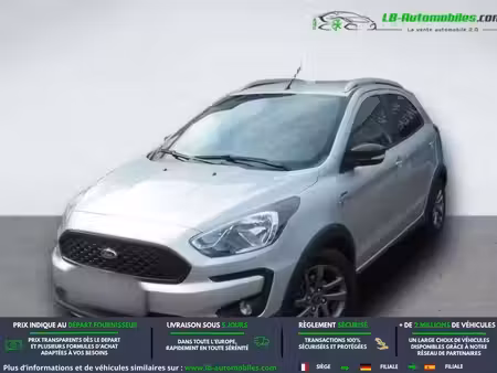 Ford KA+ 1.2 85