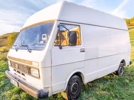 Volkswagen LT 2.4