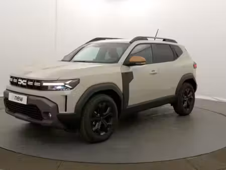 Dacia Duster 1.2 140