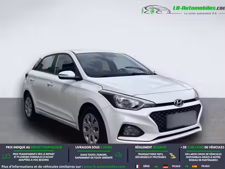 Hyundai i20 1.0 T-GDi 100