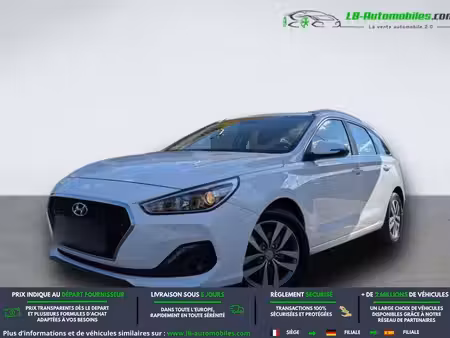 Hyundai i30 1.4 T GDi 140