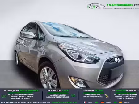 Hyundai IX20 1.6 125